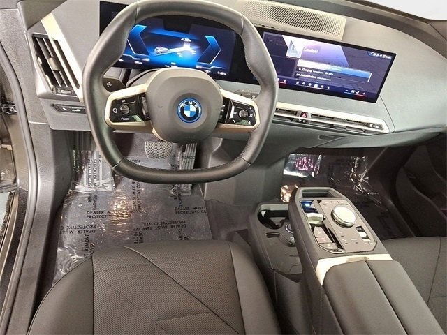 2025 Bmw iX iX xDrive50 photo 10