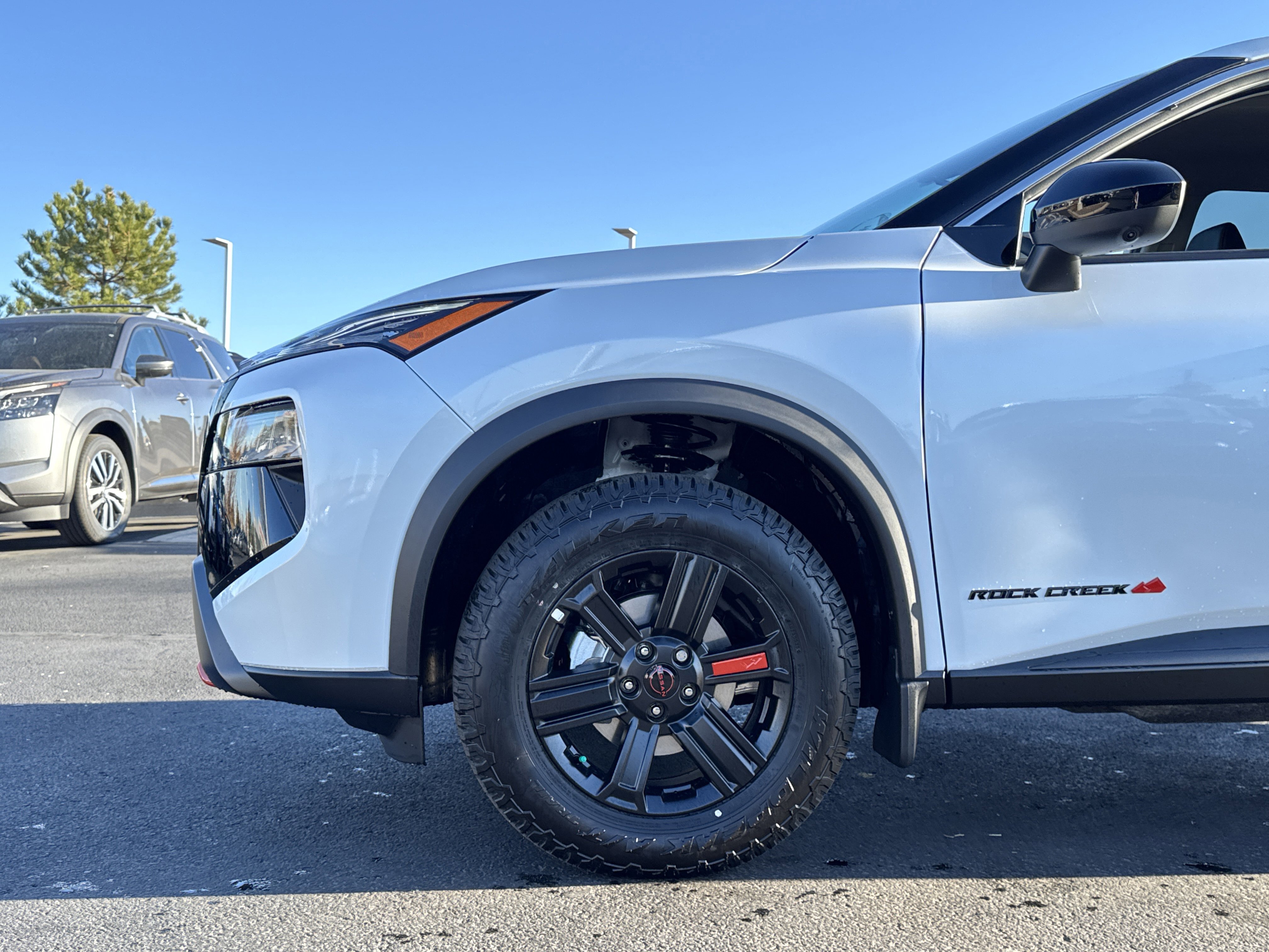 2026 Nissan Rogue SV photo 3