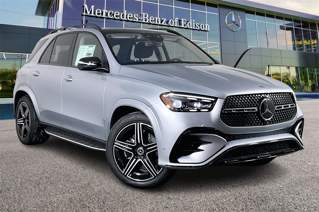2026 Mercedes-Benz GLE GLE450's photo