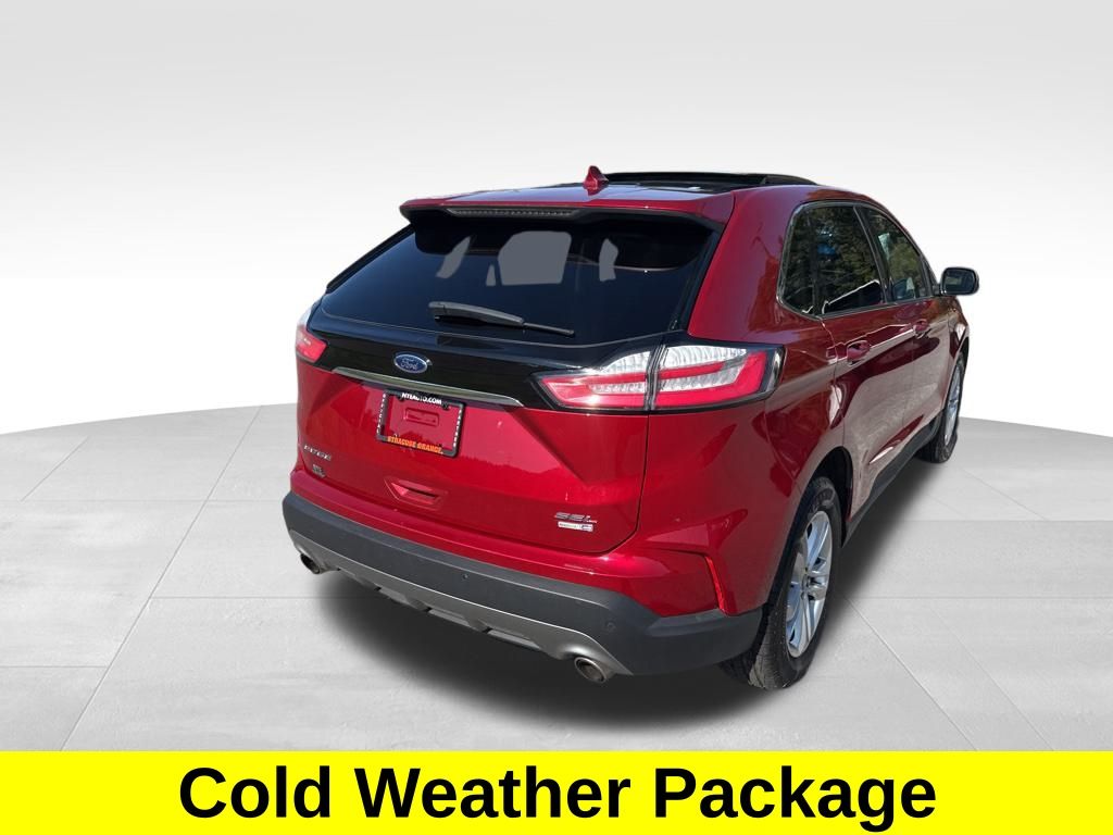 2020 Ford Edge SEL photo 5