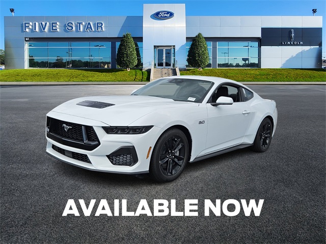 2025 Ford Mustang GT photo 3