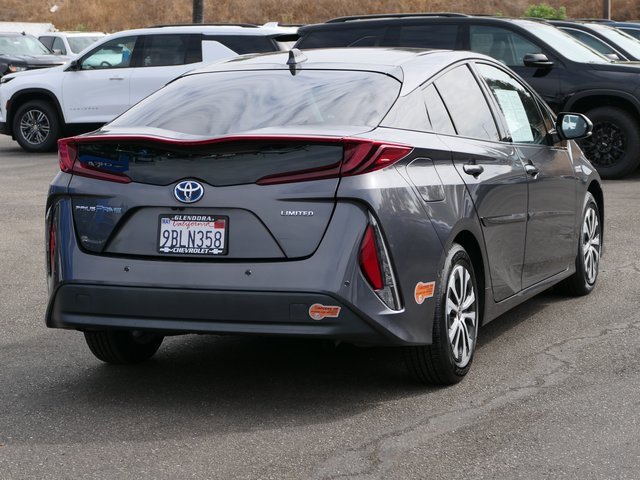 2020 Toyota Prius Prime photo 3