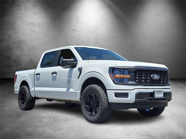 2025 Ford F-150 STX photo 3