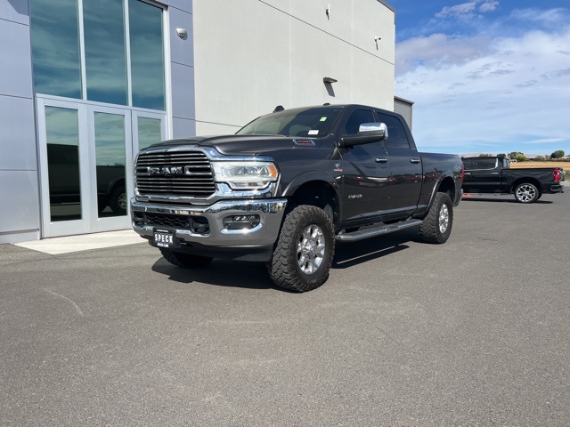 2020 Ram 2500 Laramie photo 2