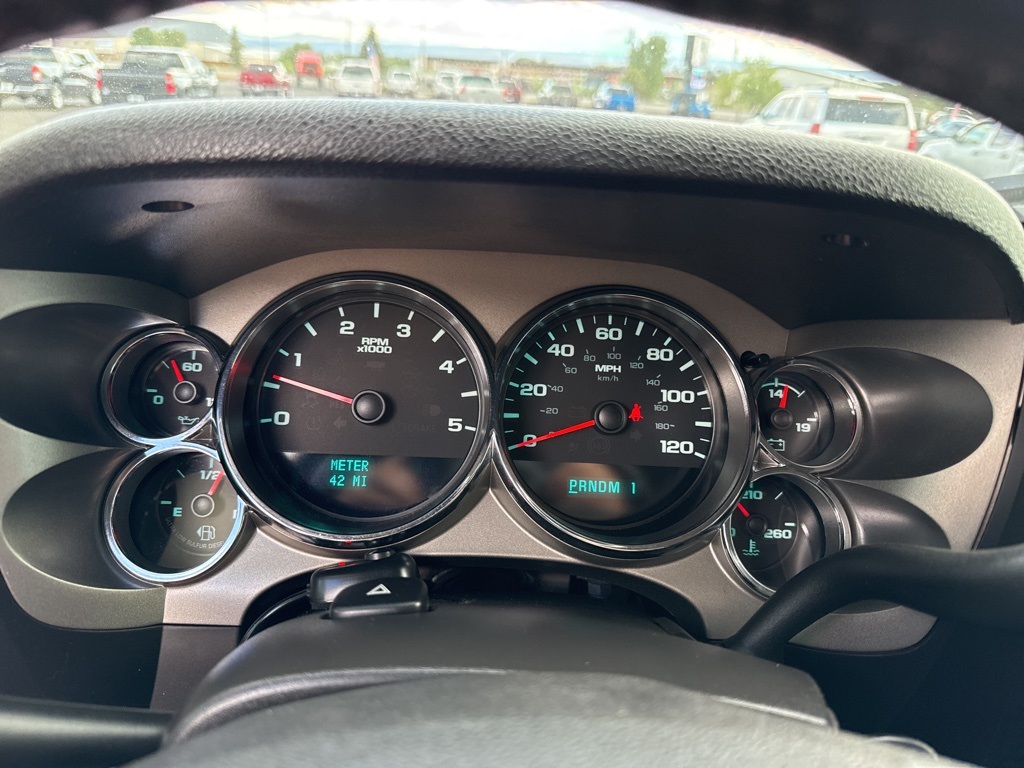 2013 Gmc Sierra 2500 HD SLE photo 20