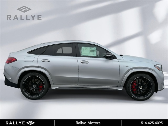 2025 Mercedes Benz GLE AMG 63 S 4MATIC Coupe photo 3