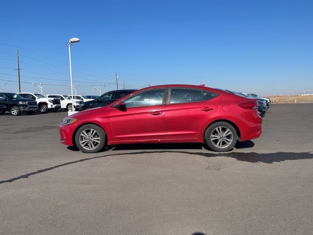 2017 Hyundai Elantra Value Edition