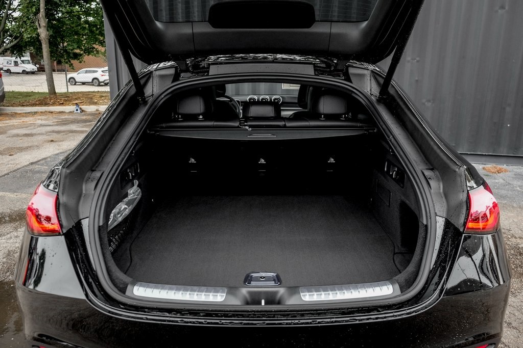 2026 Mercedes Benz GLC 300 Coupe photo 7