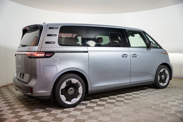 2025 Volkswagen ID. Buzz Pro S photo 37