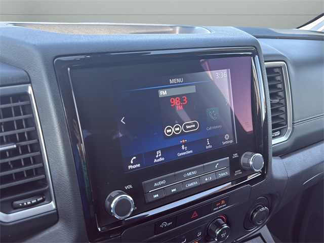 2023 Nissan Frontier SV photo 22