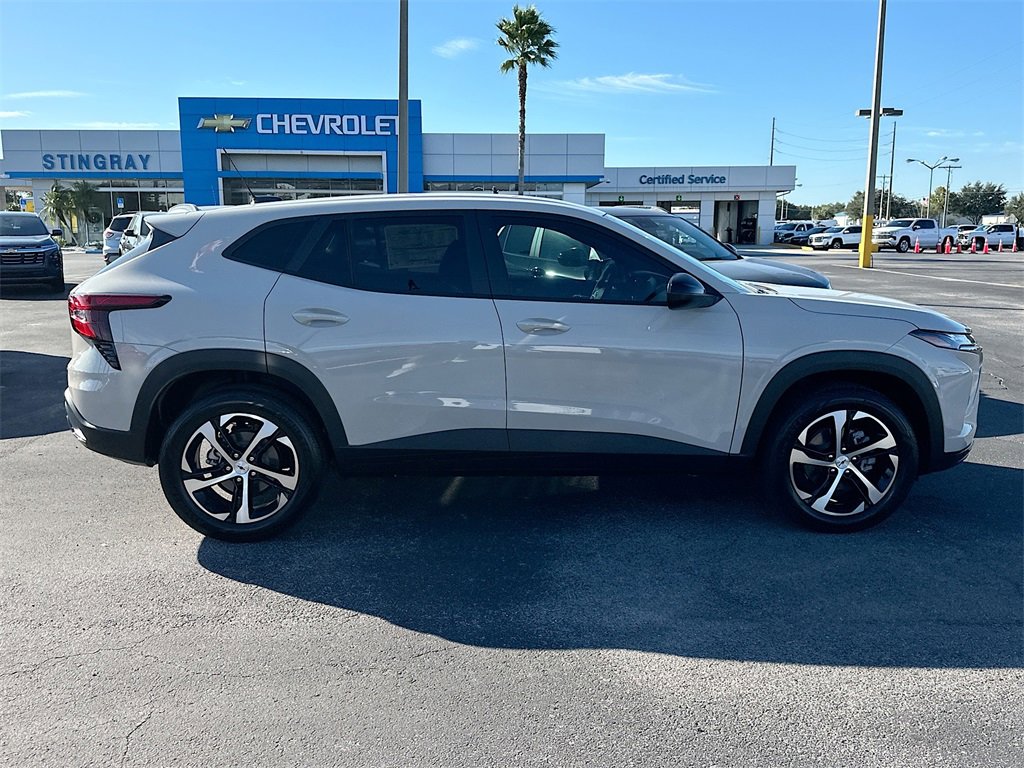 2026 Chevrolet Trax photo 3