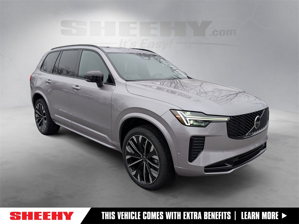 2026 Volvo XC90 Ultra's photo