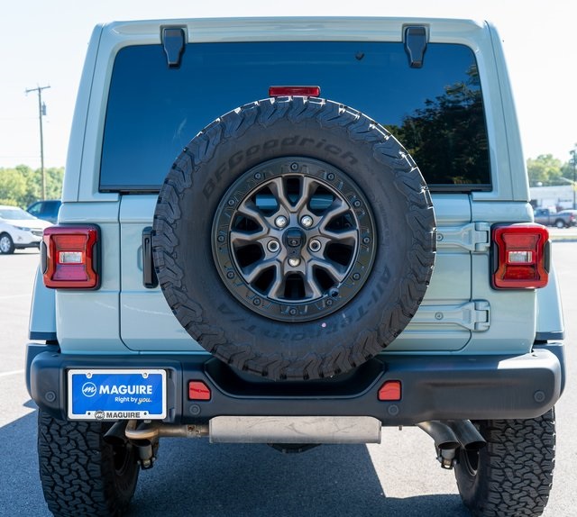 2023 Jeep Wrangler Rubicon 392 photo 6