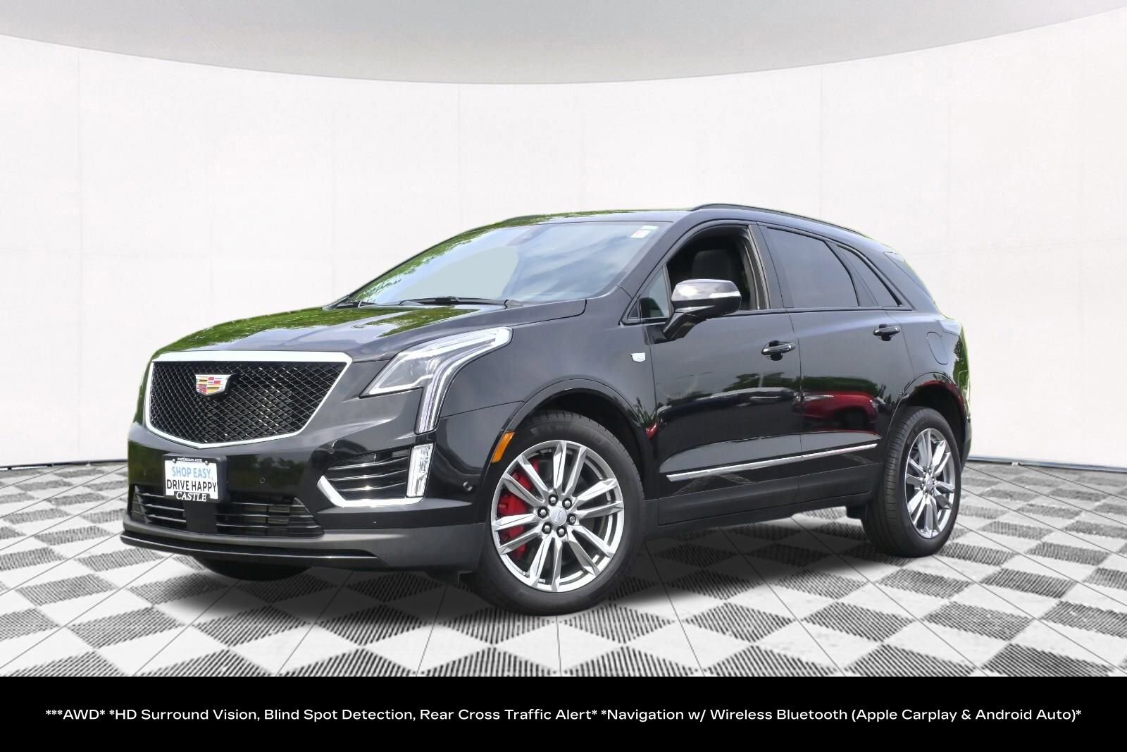 2024 Cadillac XT5 Sport photo 2