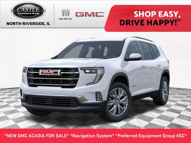 2026 GMC Acadia Elevation's photo