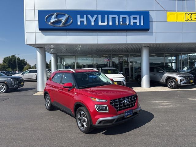2022 Hyundai Venue