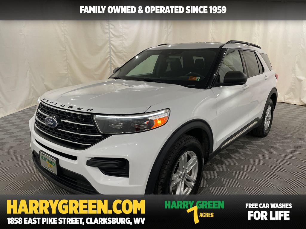 2020 Ford Explorer XLT's photo