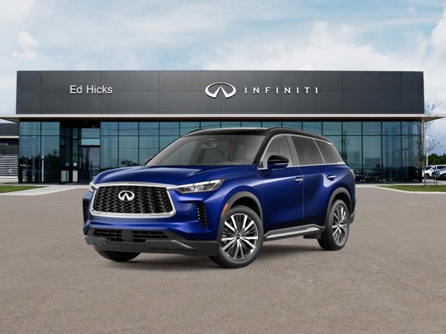 2025 INFINITI QX60 AUTOGRAPH AWD