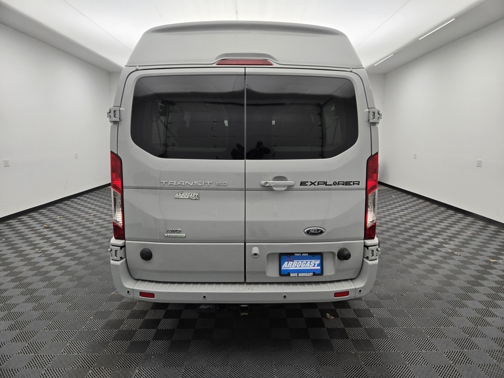 2024 Ford Transit Van photo 2