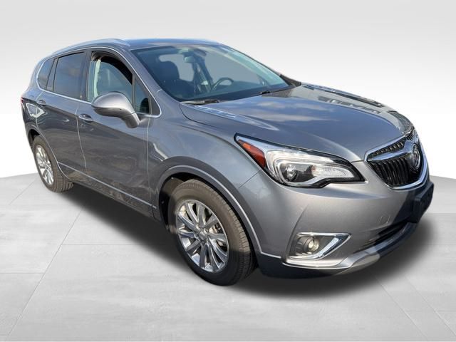 2020 Buick Envision Essence's photo