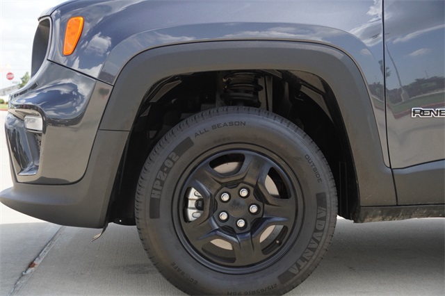 2022 Jeep Renegade Jeepster Sport Upland photo 2