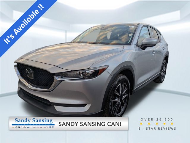 2018 Mazda CX-5 Touring