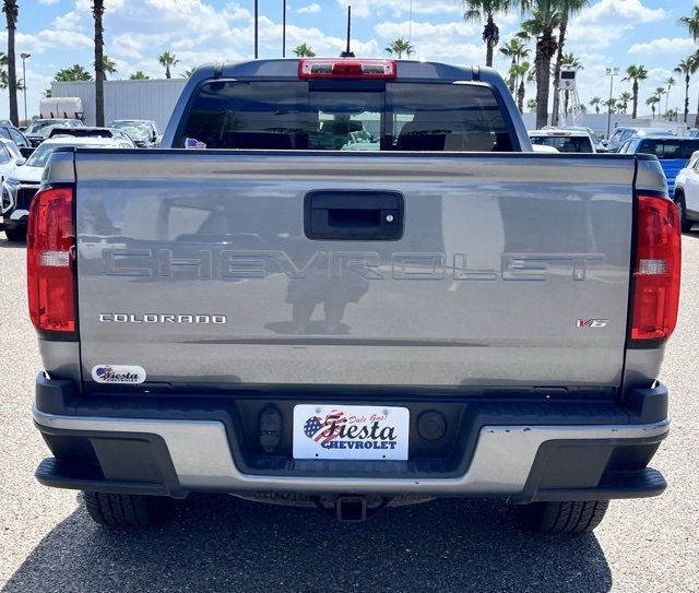 2022 Chevrolet Colorado LT photo 6