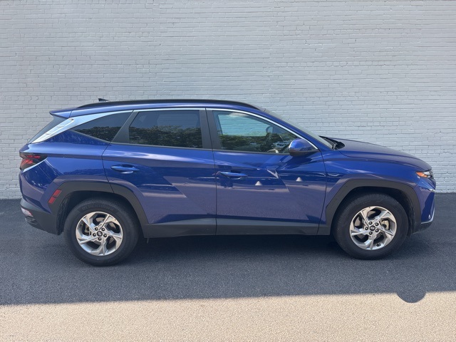 2024 Hyundai Tucson SEL photo 2