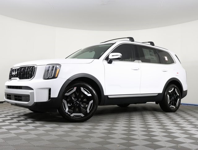 2025 Kia Telluride EX's photo