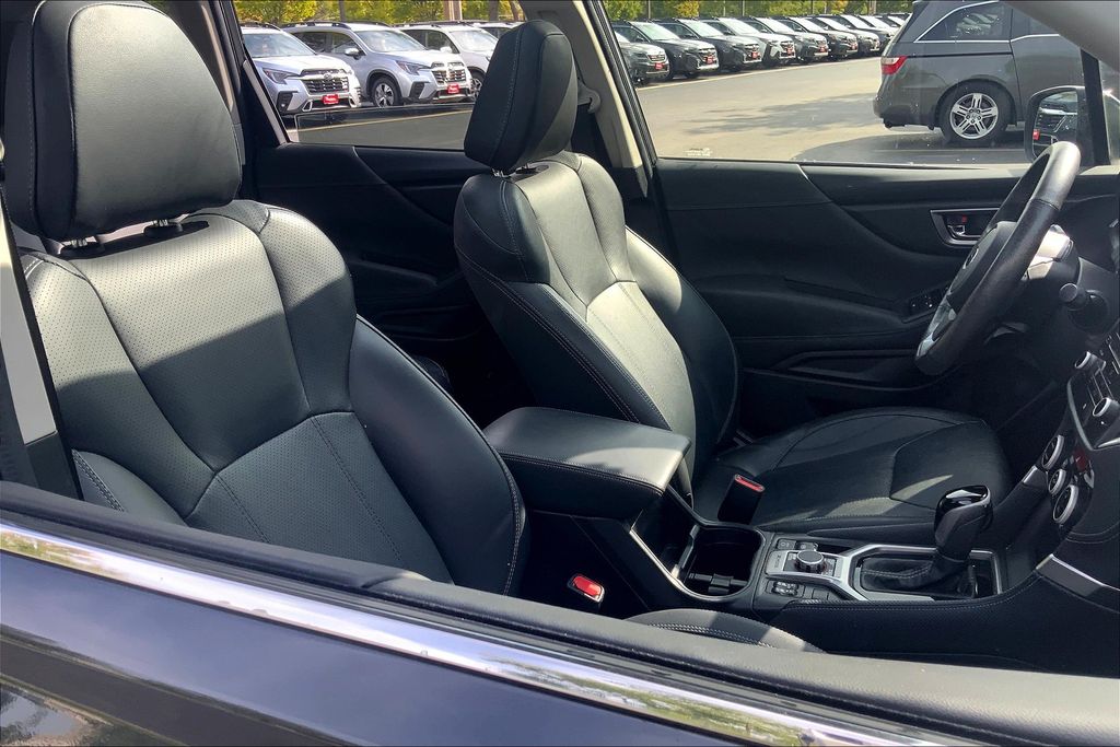 2019 Subaru Forester Limited photo 6
