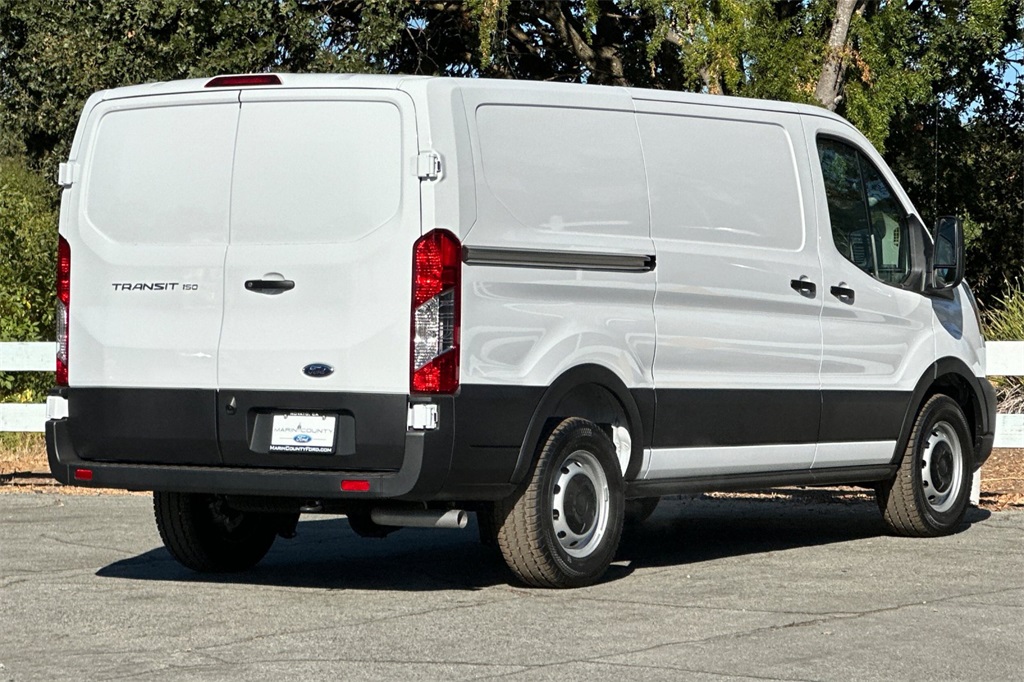 2025 Ford Transit photo 3