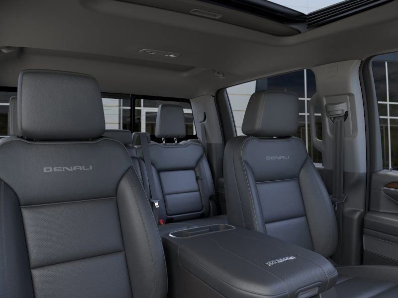 2026 Gmc Sierra 2500 HD Denali photo 23