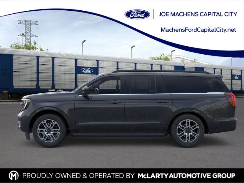 2025 Ford Expedition MAX photo 4