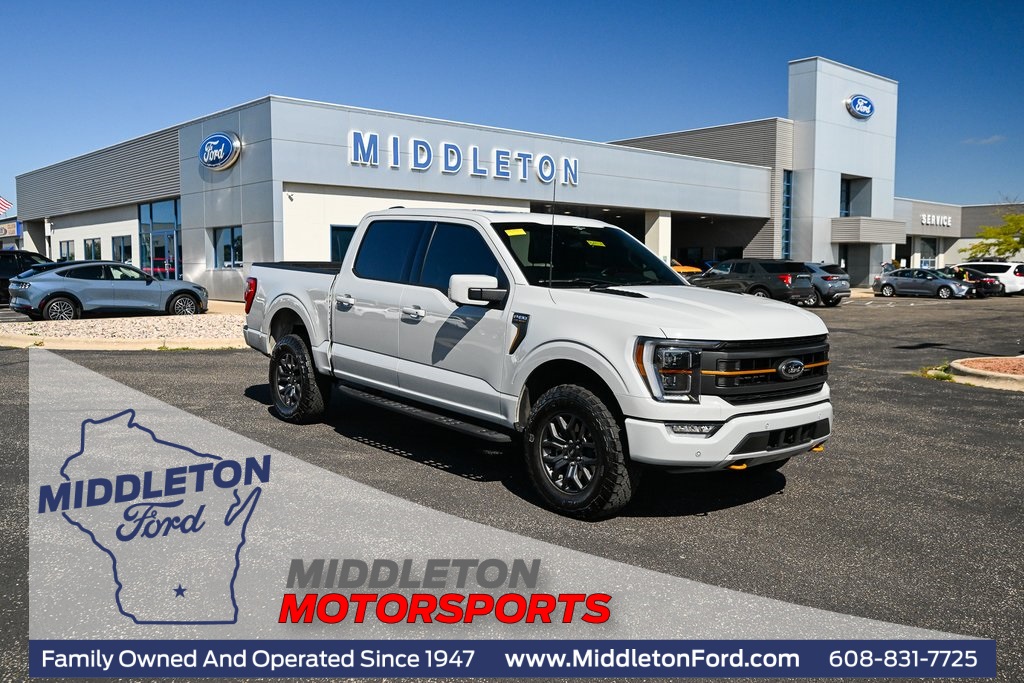 2023 Ford F-150 Tremor photo 2