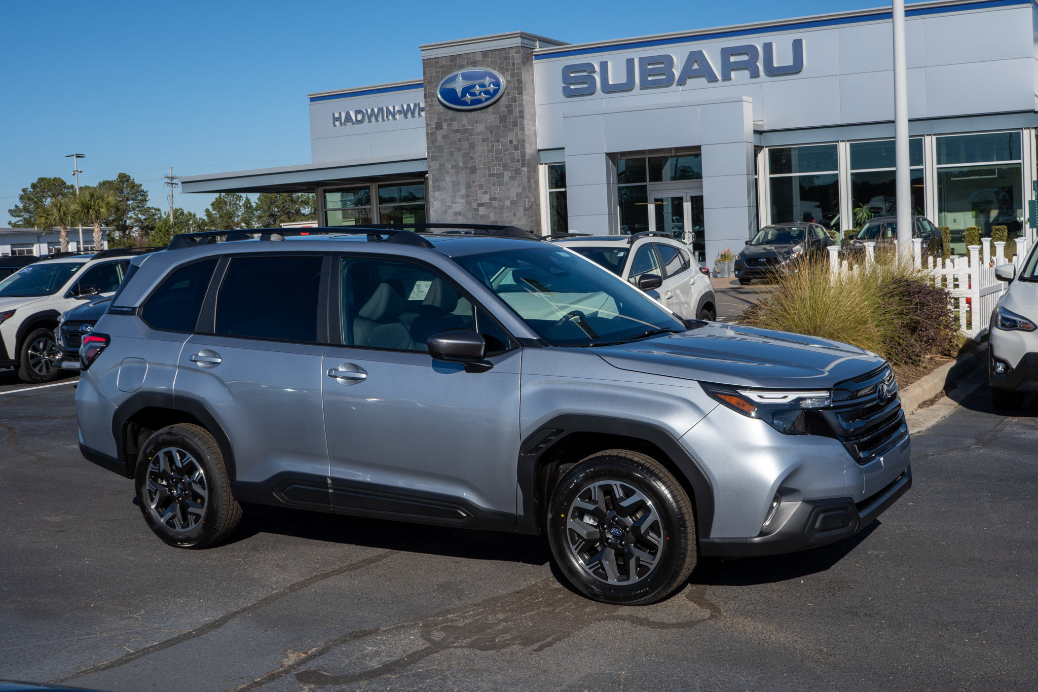 2026 Subaru Forester Premium's photo