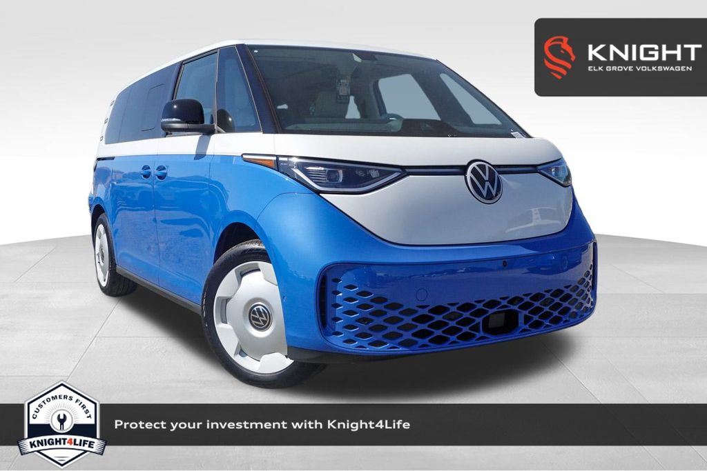 2025 Volkswagen ID. Buzz 1st Edition's photo