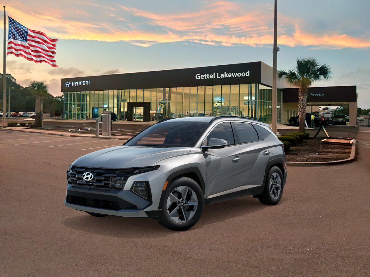 2026 Hyundai Tucson SEL's photo