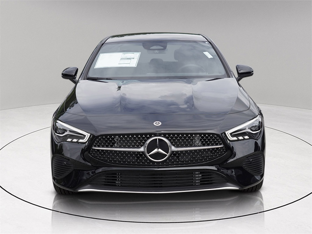 2026 Mercedes Benz CLA 250 photo 2