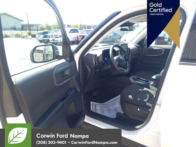 2023 Ford Bronco Sport Big Bend photo 8