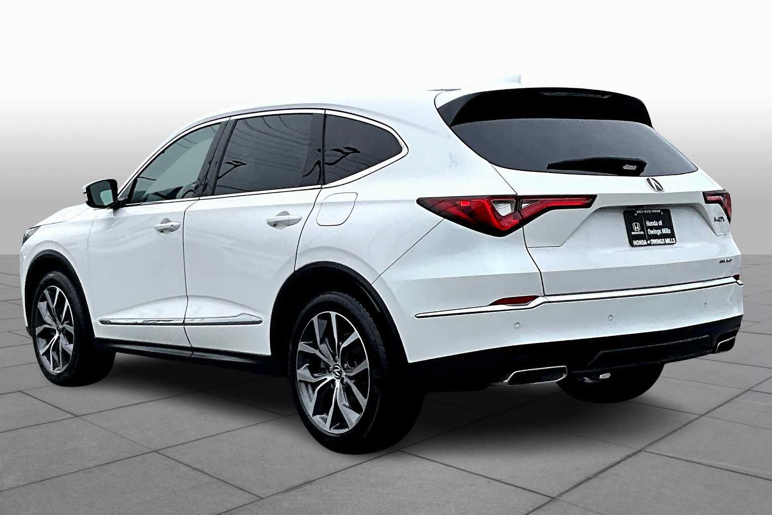 2023 Acura MDX SH-AWD Technology photo 10