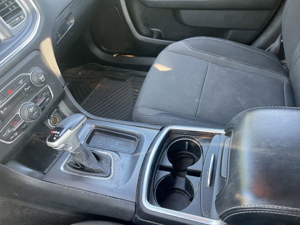 2018 Dodge Charger SXT Plus photo 32