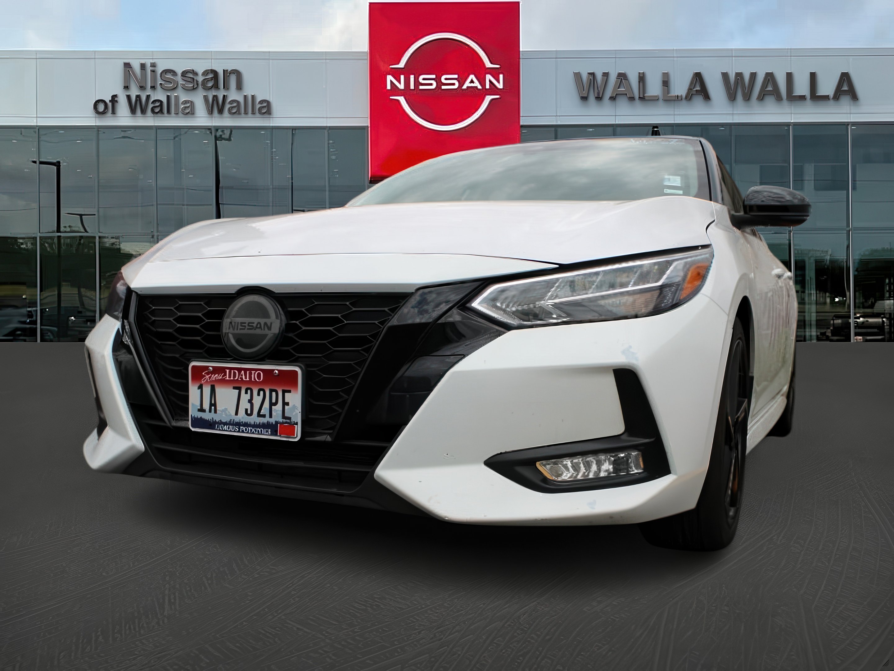 2022 Nissan Sentra SR photo 11
