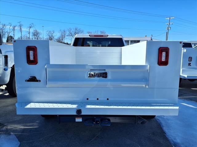 2024 Chevrolet Silverado 3500HD Work Truck photo 4