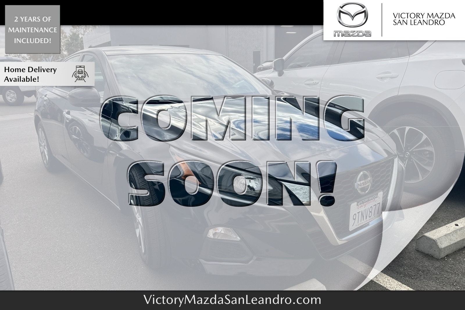 2022 Nissan Altima S