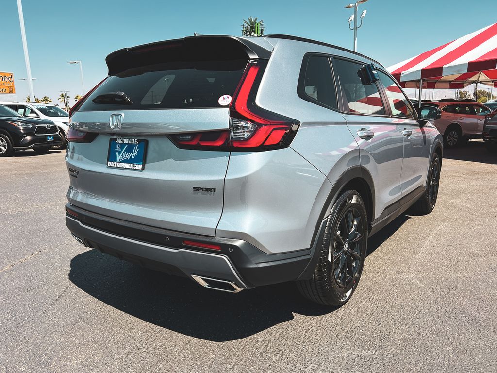 2026 Honda CR-V Hybrid Sport-L photo 7