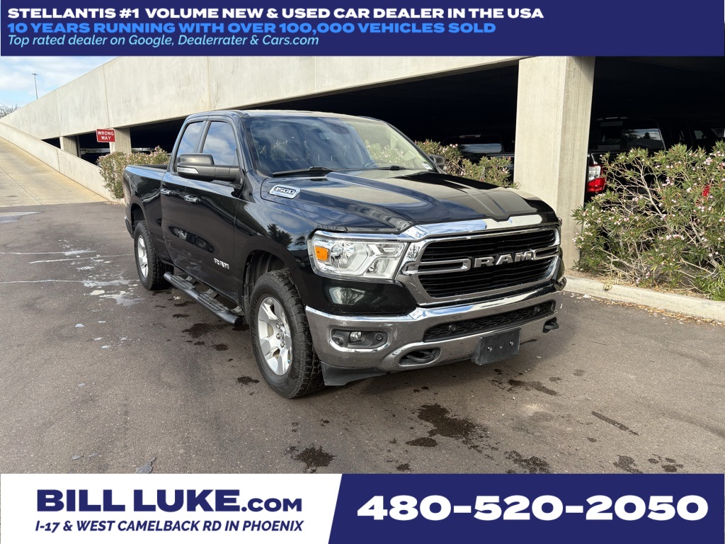 2019 RAM Ram 1500 Pickup Big Horn/Lone Star's photo