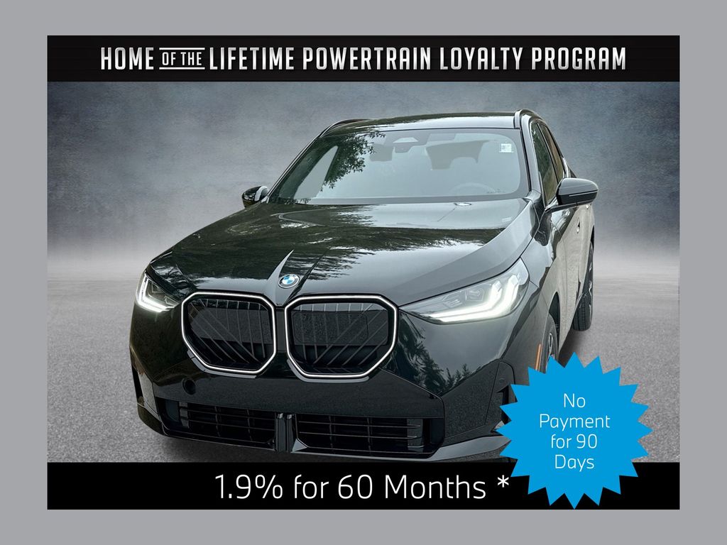 2026 BMW X3 30's photo