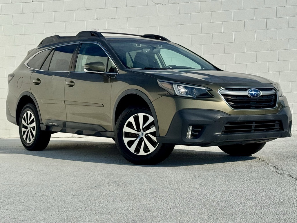 2020 Subaru Outback Premium photo 2