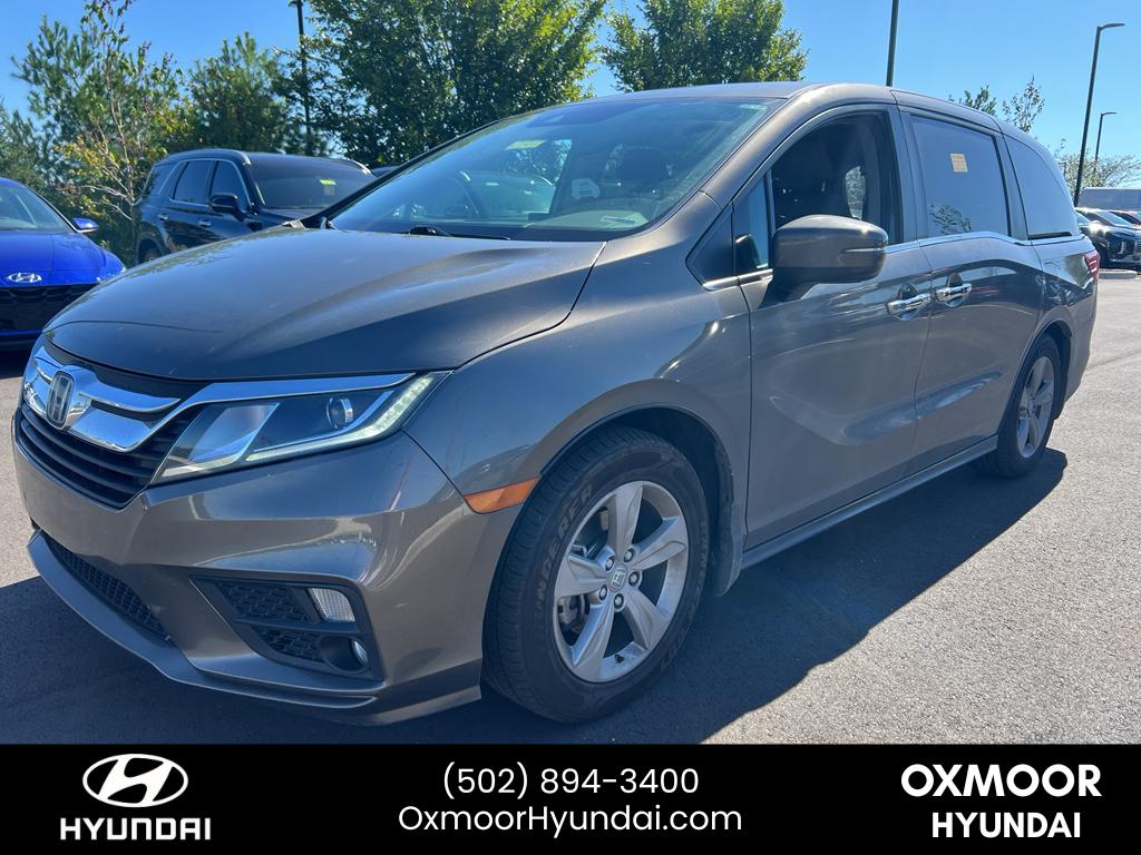 2019 Honda Odyssey EX photo 3