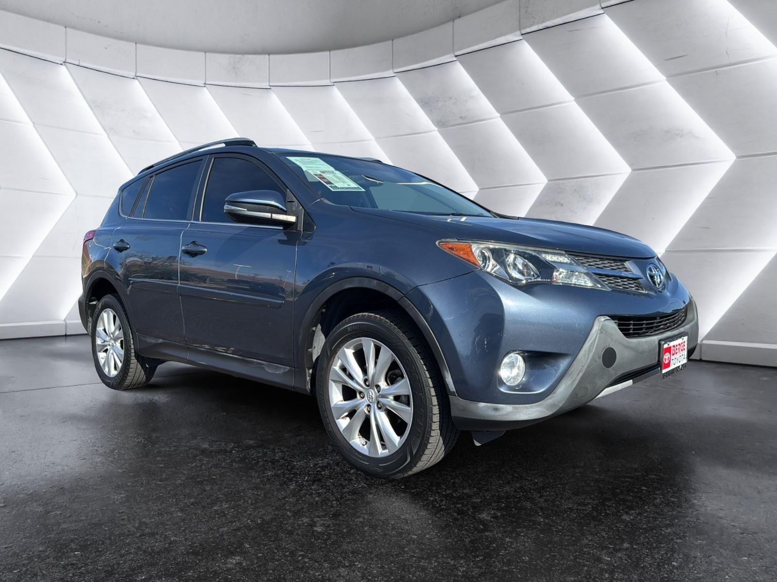 2014 Toyota RAV4 Limited